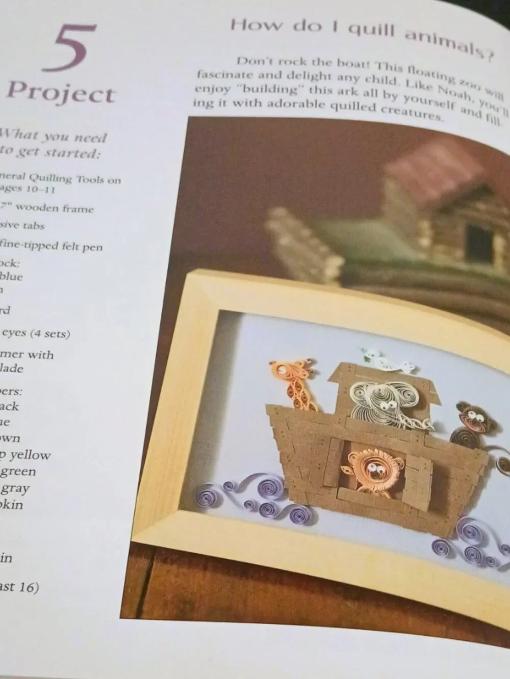 Paper Quilling for the First Time by Alli Bartkowski